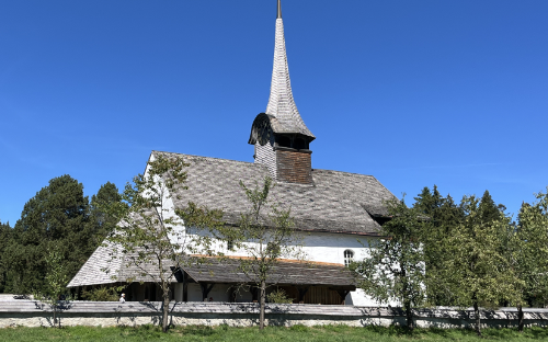 Würzbrunnen Kirche im Emmental