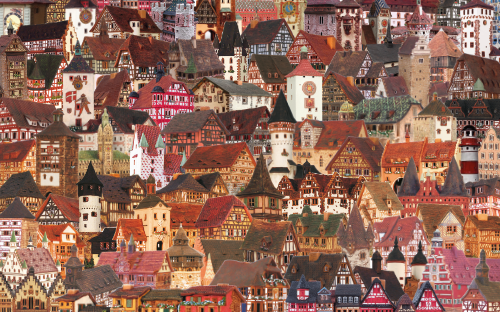 Zeig uns deine kleine Welt