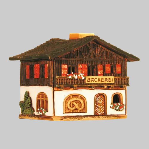 Bäckereigeschäft