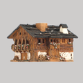 Bauernhaus in Canazei