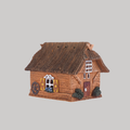 Bauernhaus in Nida