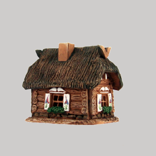 Bauernhaus in Litauen