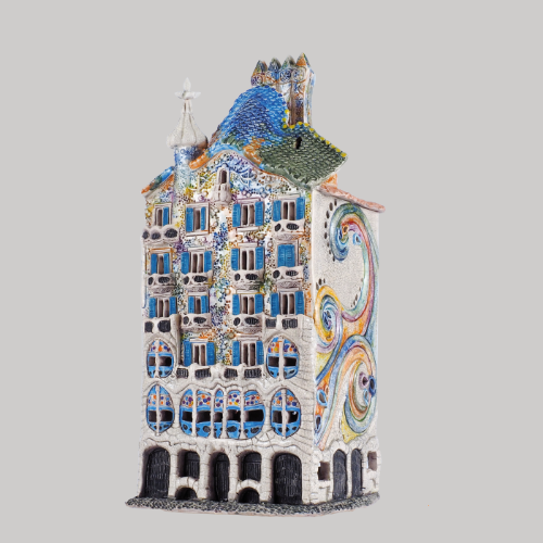 Casa Batilo in Barcelona