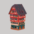 Fachwerkhaus in Esslingen