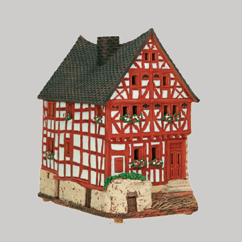 Fachwerkhaus in Limburg