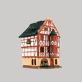 Fachwerkhaus in Limburg