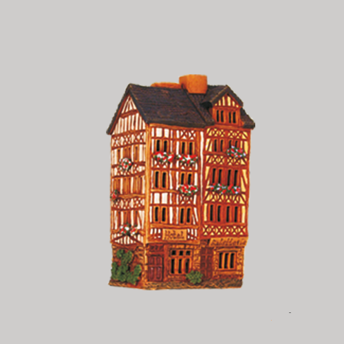 Fachwerkhaus in Lisieux