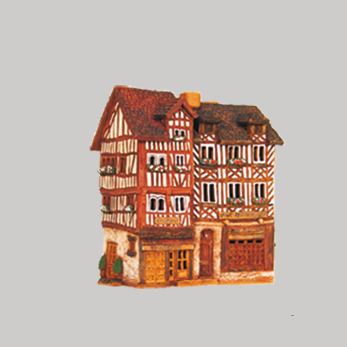 Fachwerkhaus in Lisieux
