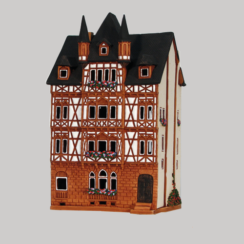 Fachwerkhaus in Marburg