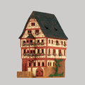 Fachwerkhaus in Miltenberg