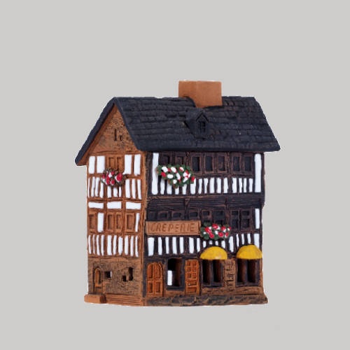 Haus in Mt. St. Michel