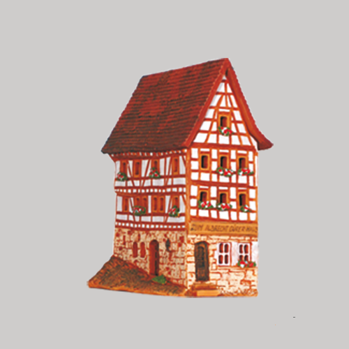 Ältestes Fachwerkhaus in Nürnberg
