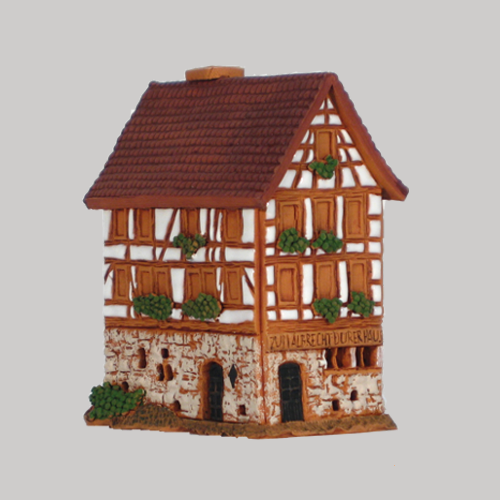 Fachwerkhaus in Nürnberg