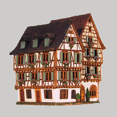Fer Rouge in Colmar