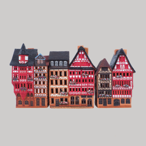Frankfurter Römer Ostseite
