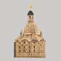 Frauenkirche in Dresden
