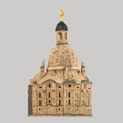 Frauenkirche in Dresden