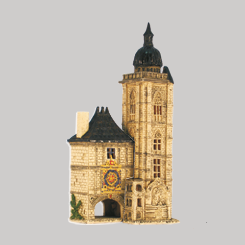 Gros Horloge in Rouen