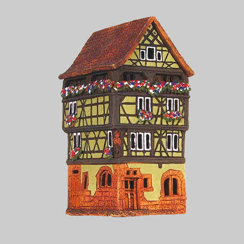 Fachwerkhaus in Colmar