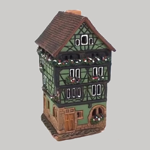 Fachwerkhaus in Colmar