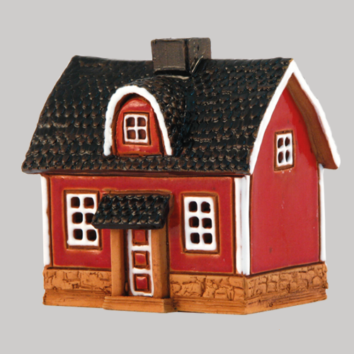 Priests Haus in Finnland