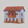 Blaues Haus Gran Canaria