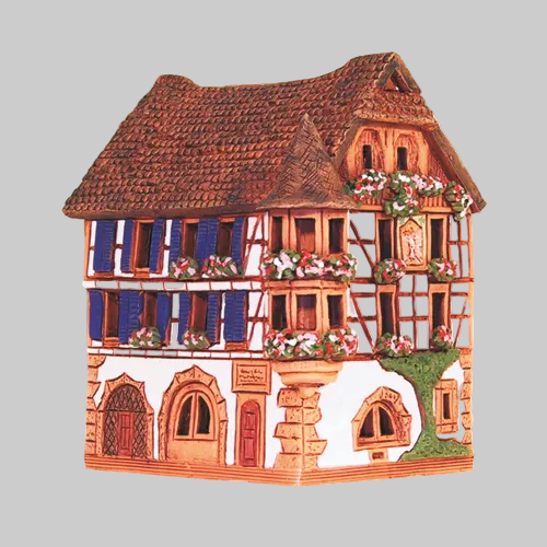 Fachwerkhaus in Kaysersberg
