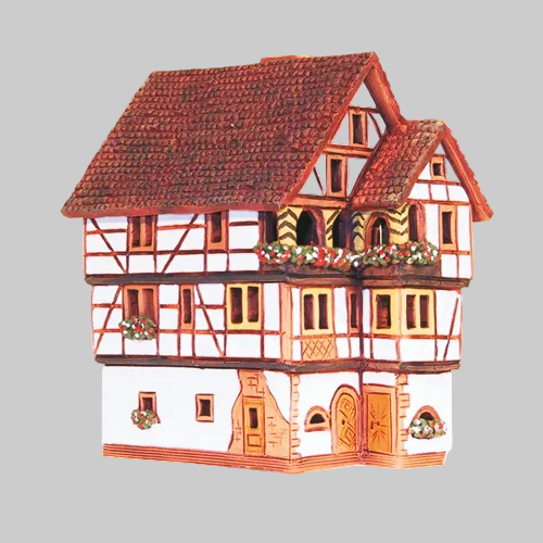 Fachwerkhaus in Kaysersberg