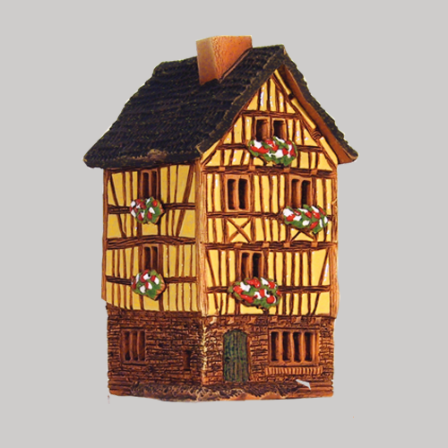Fachwerkhaus in Lisieux
