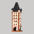 Holzturm in Mainz