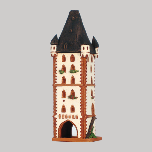 Holzturm in Mainz