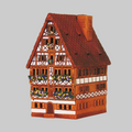 Hotel Deutsches Haus in Dinkelsbühl