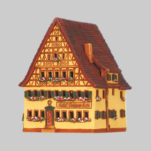 Hotel in Dinkelsbühl