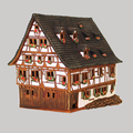 Hotel Schiefes Haus in Ulm