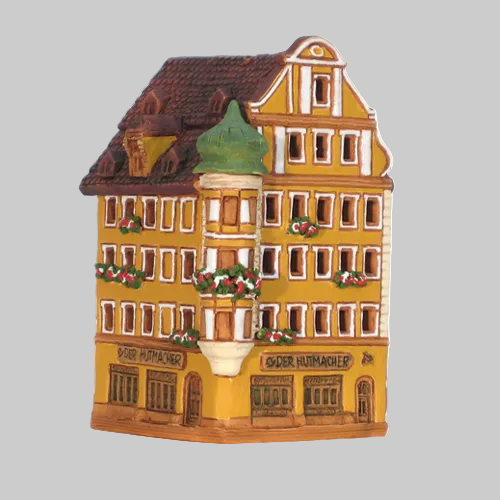 Hutmacherhaus in Regensburg