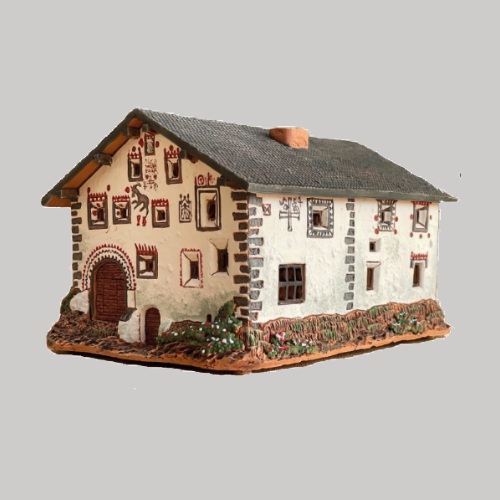 Jenatschhaus Bergün