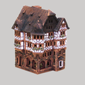 Haus Kessler in Marburg