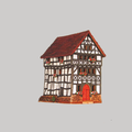 Küsterhaus in Bad Hersfeld