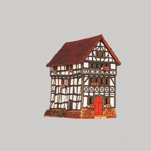 Küsterhaus in Bad Hersfeld