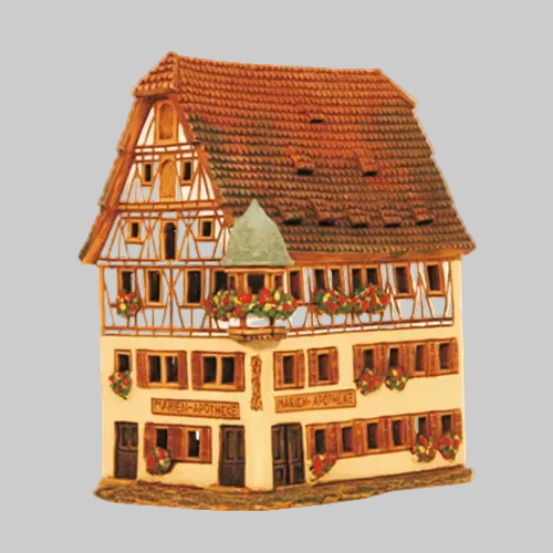 Marienapotheke in Rothenburg o. d. T.