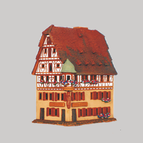 Marienapotheke in Rothenburg o. d. T.