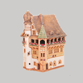 Pfister House in Colmar
