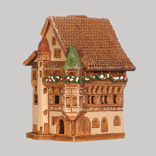 Pfisterhaus in Colmar