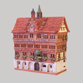 Rathaus in Tübingen
