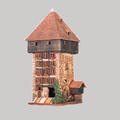 Rheintorturm in Konstanz