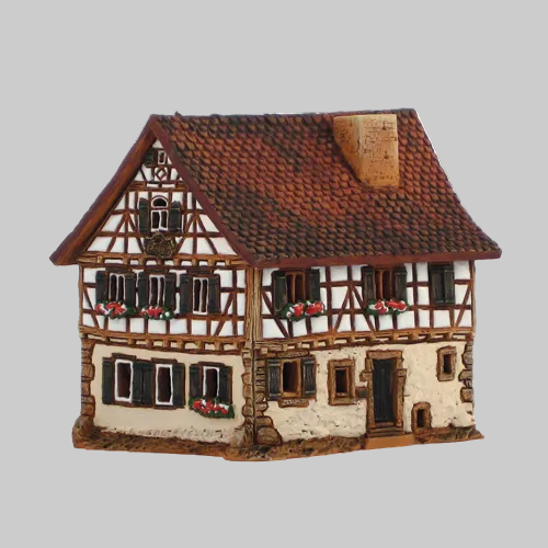 Friedrich Schiller Haus in Marbach