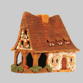 Alte Schmiede in Rothenburg o. d. T.