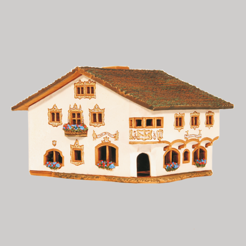 Schmuckkastl in St. Wolfgang