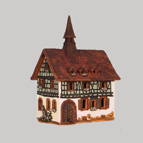 Albert Schweitzer Haus in Kaysersberg
