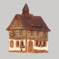 Albert Schweitzer Haus in Kaysersberg